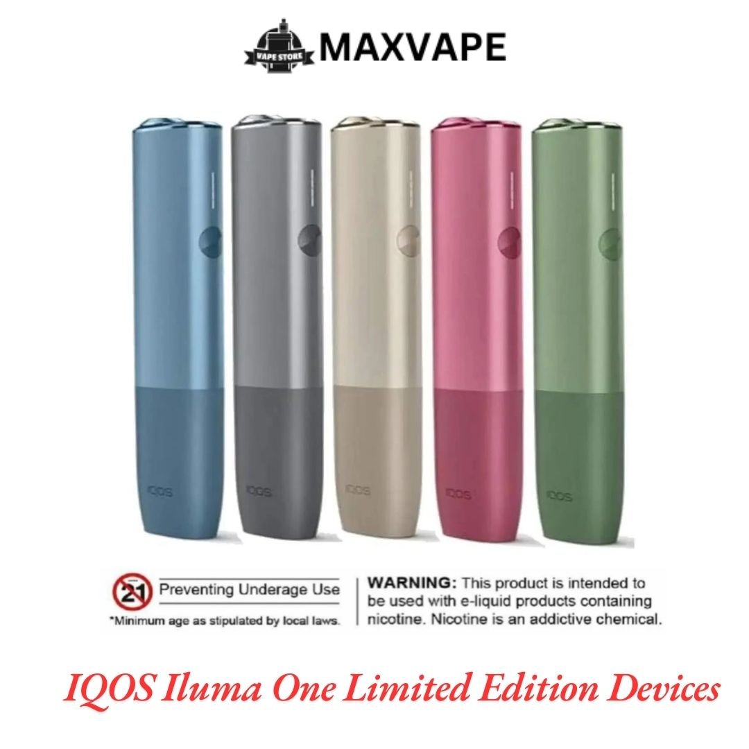 _IQOS Iluma One Limited Edition Devices _IQOS Iluma One Limited Edition Devices