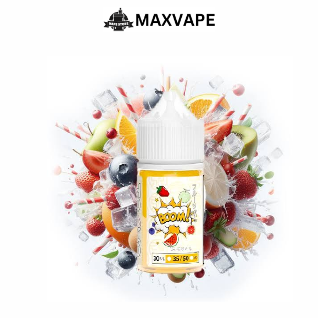Tokyo Iced Fruit Bomb Saltnic 30ml Tokyo Iced Fruit Bomb Saltnic 30ml