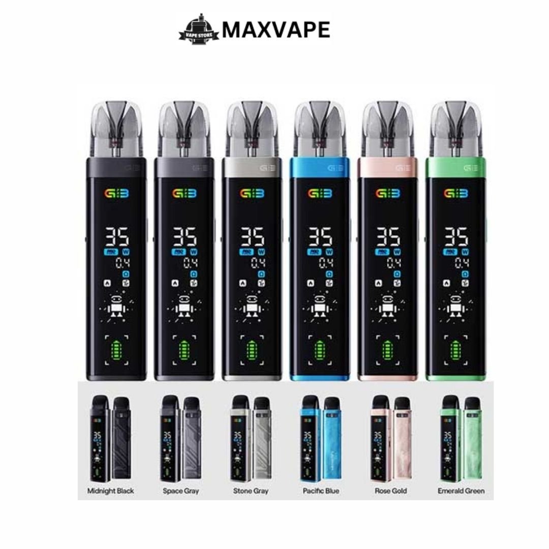 Uwell Caliburn G3 Pro Pod Kit Uwell Caliburn G3 Pro Pod Kit