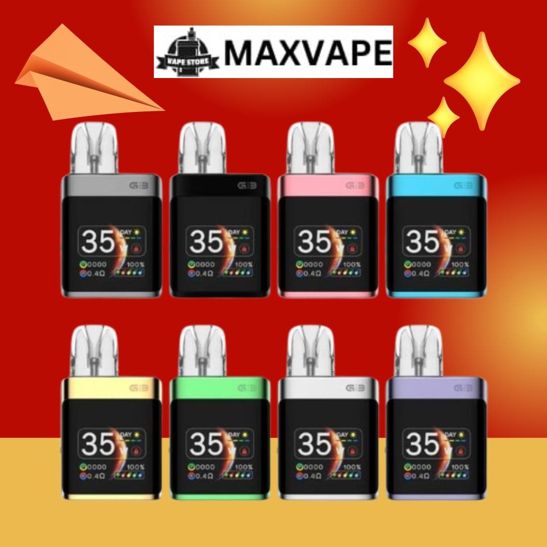 Uwell Caliburn G3 Pro Koko Vape Pod Uwell Caliburn G3 Pro Koko Vape Pod