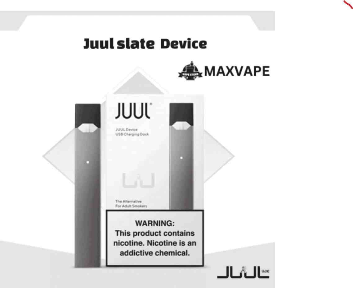 JUUL Slate Device JUUL Slate Device