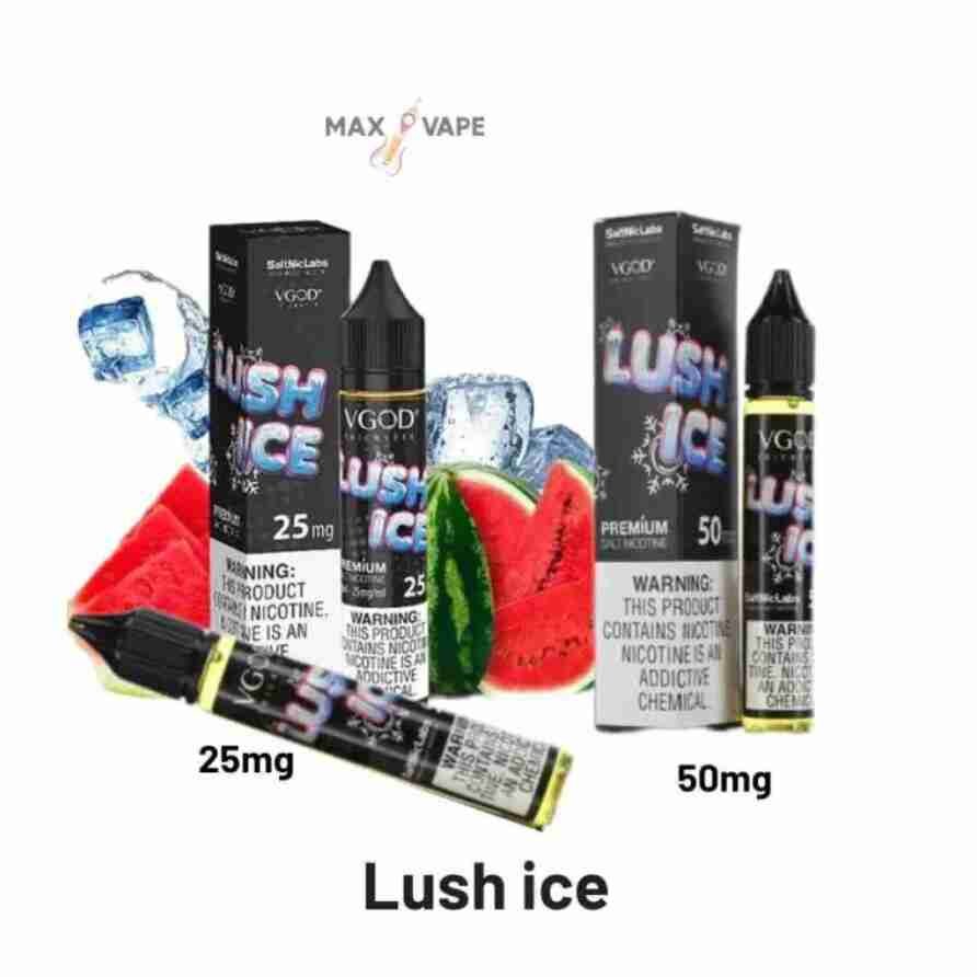 VGOD SaltNic Lush Ice VGOD SaltNic Lush Ice