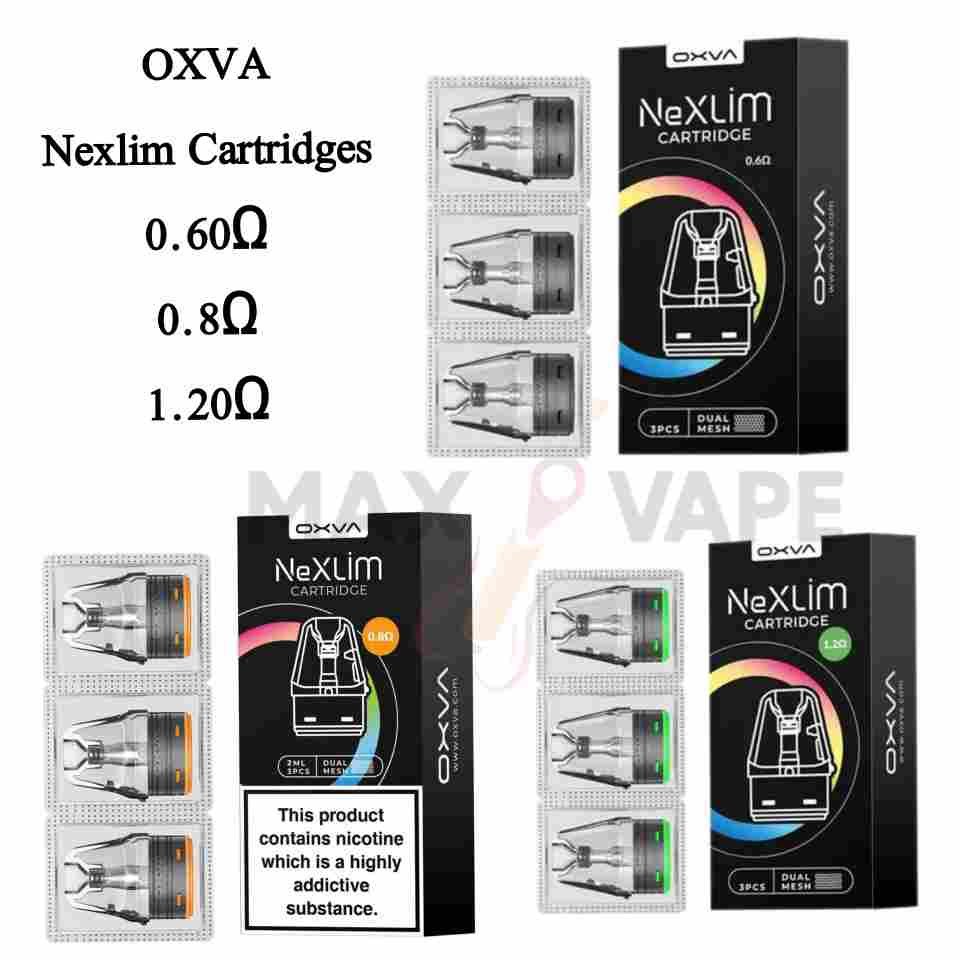 Oxva Nexlim Cartridge Oxva Nexlim Cartridge
