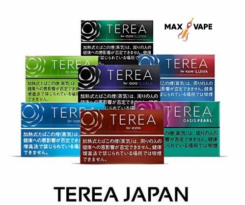 terea heets japan Buy TEREA Japan Premium HEETS Compatible Sticks for IQOS ILUMA in dubai - Image 1