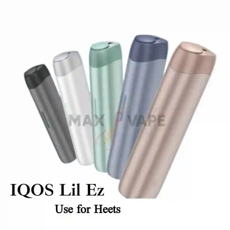 IQOS Lil Solid EZ IQOS Lil Solid EZ