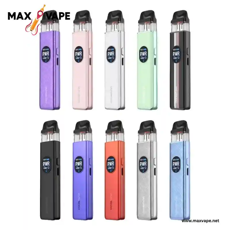 VAPORESSO Xros 5 Vape Kit VAPORESSO Xros 5 Vape Kit