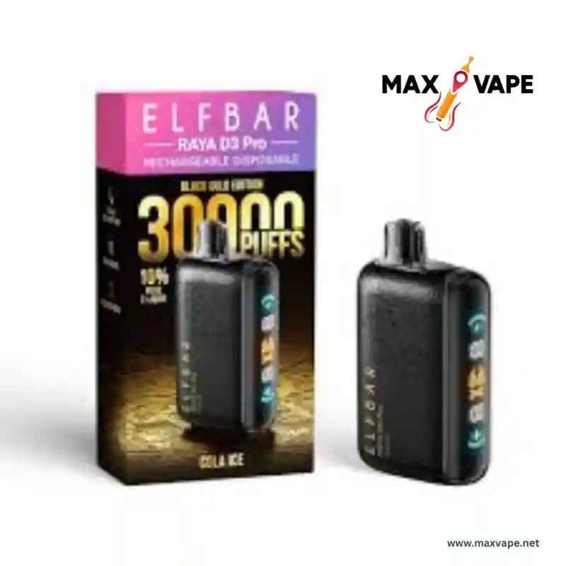 Elfbar Raya d3 pro 30000 puffs Elfbar Raya d3 pro 30000 puffs