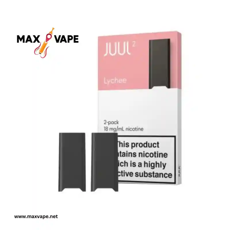 JUUL2 Lychee Pod 18mg JUUL2 Lychee Pod 18mg