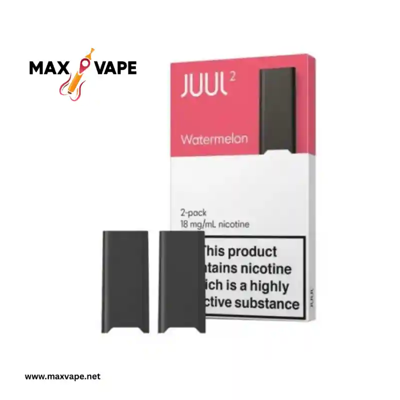 JUUL2 Watermelon Pod 18mg JUUL2 Watermelon Pod 18mg