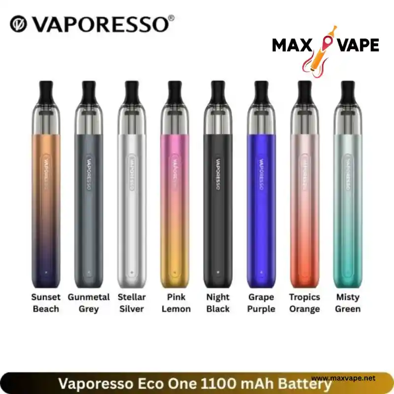 Vaporsso Eco One kit.maxvape.net Vaporsso Eco One kit